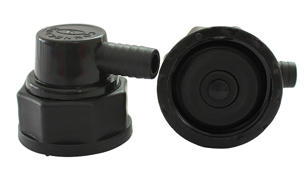 Bag in box Connector
