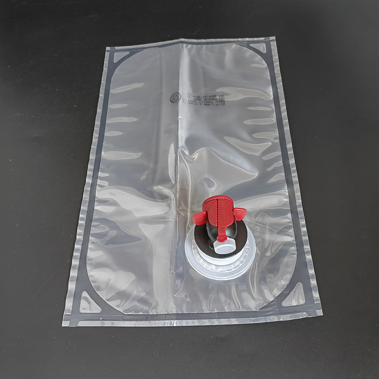  Bag in box packaging