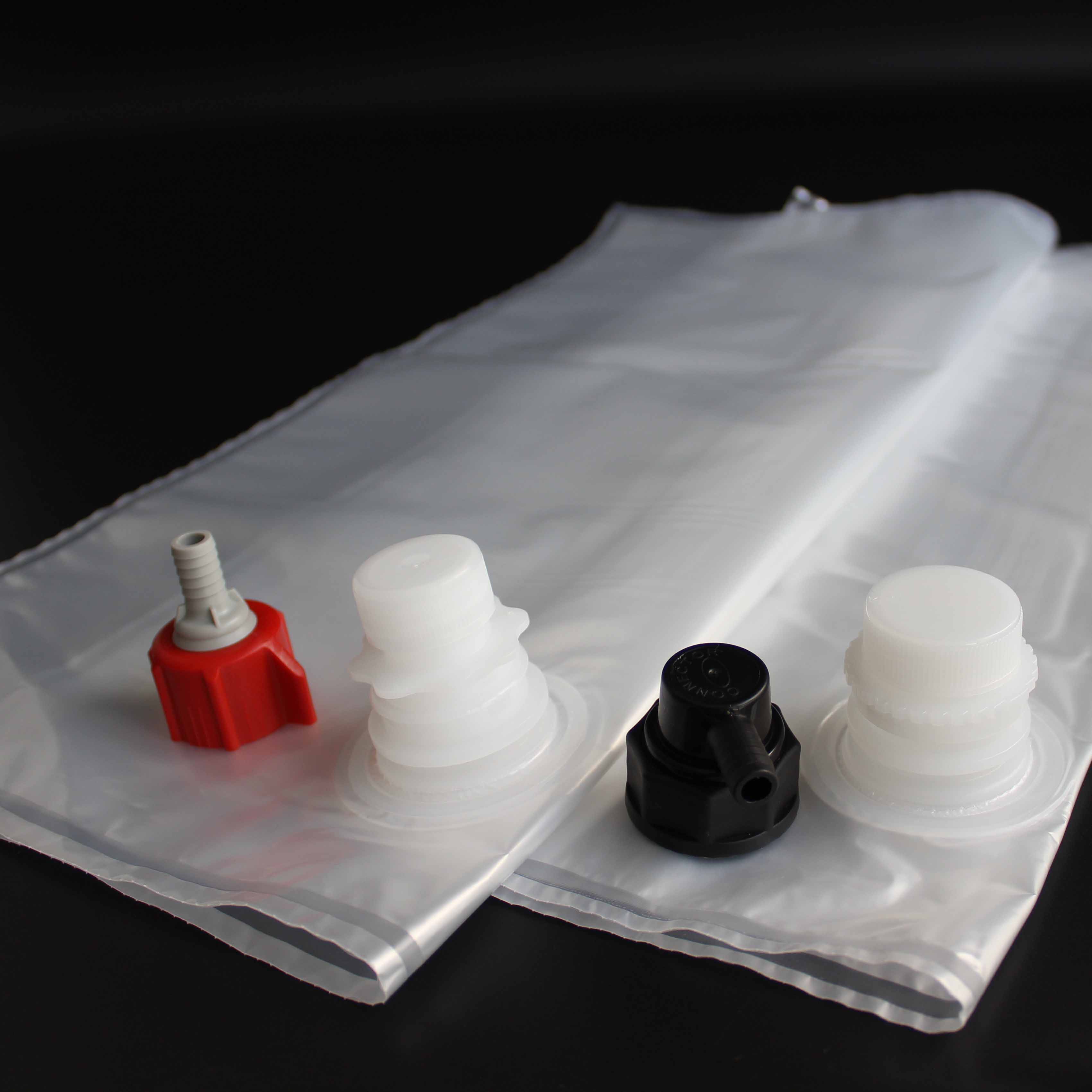 Bag-in-Box for Post-Mix Syrup and Soft Drinks packaging 