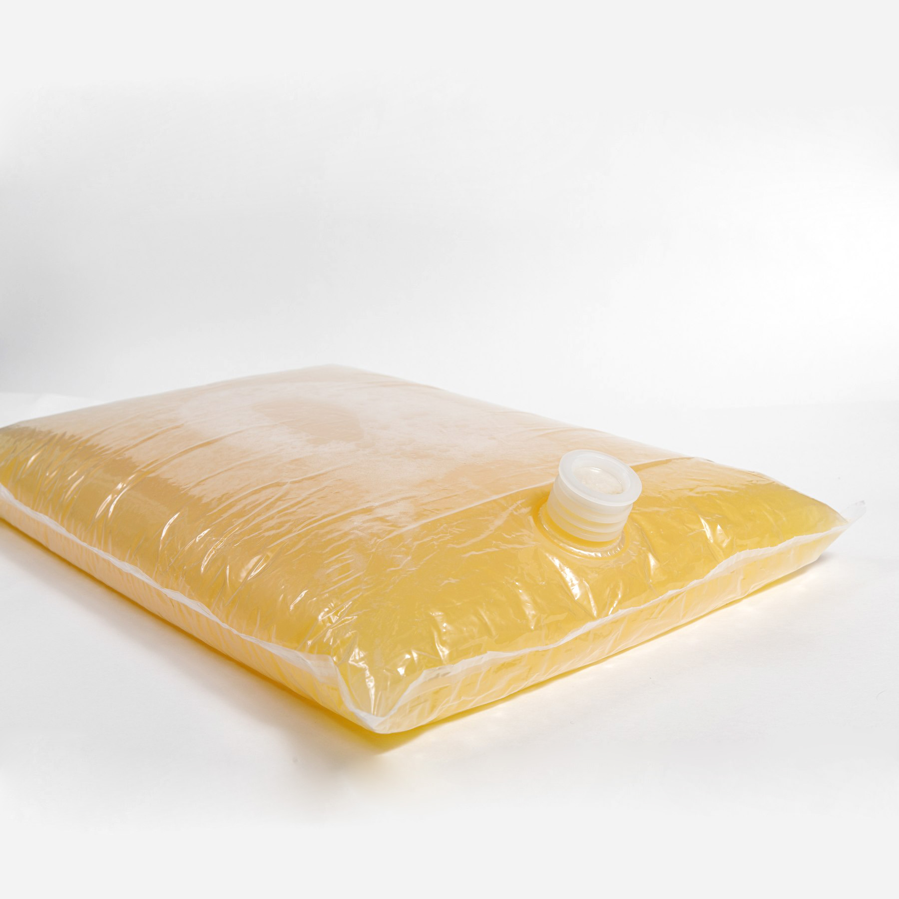 Bag in box for liquid egg packaging