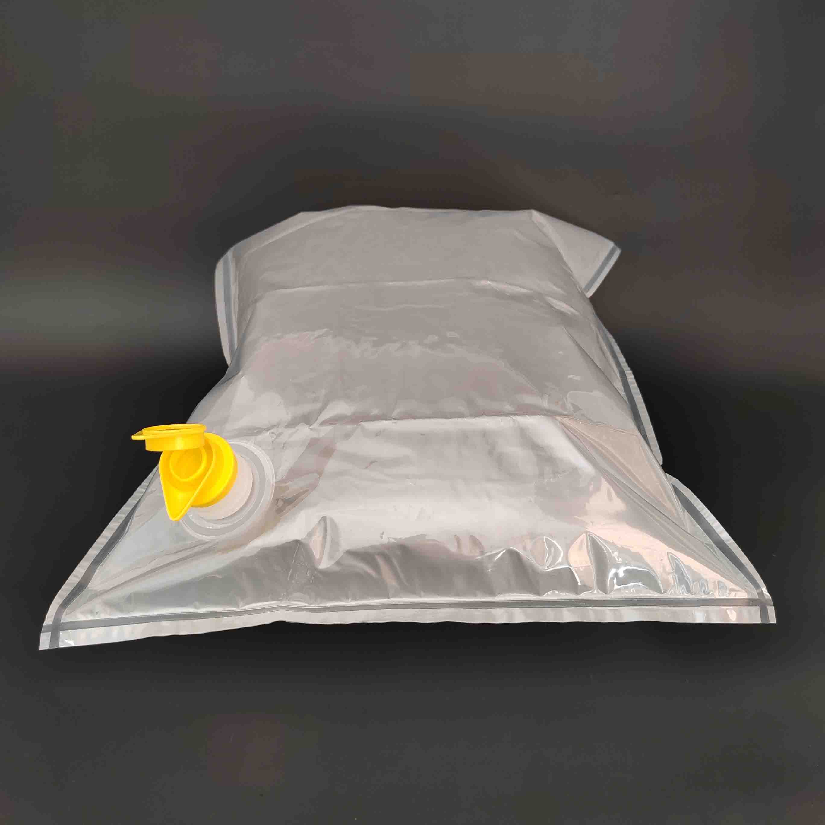 Bag in box for Edible Oil packaging