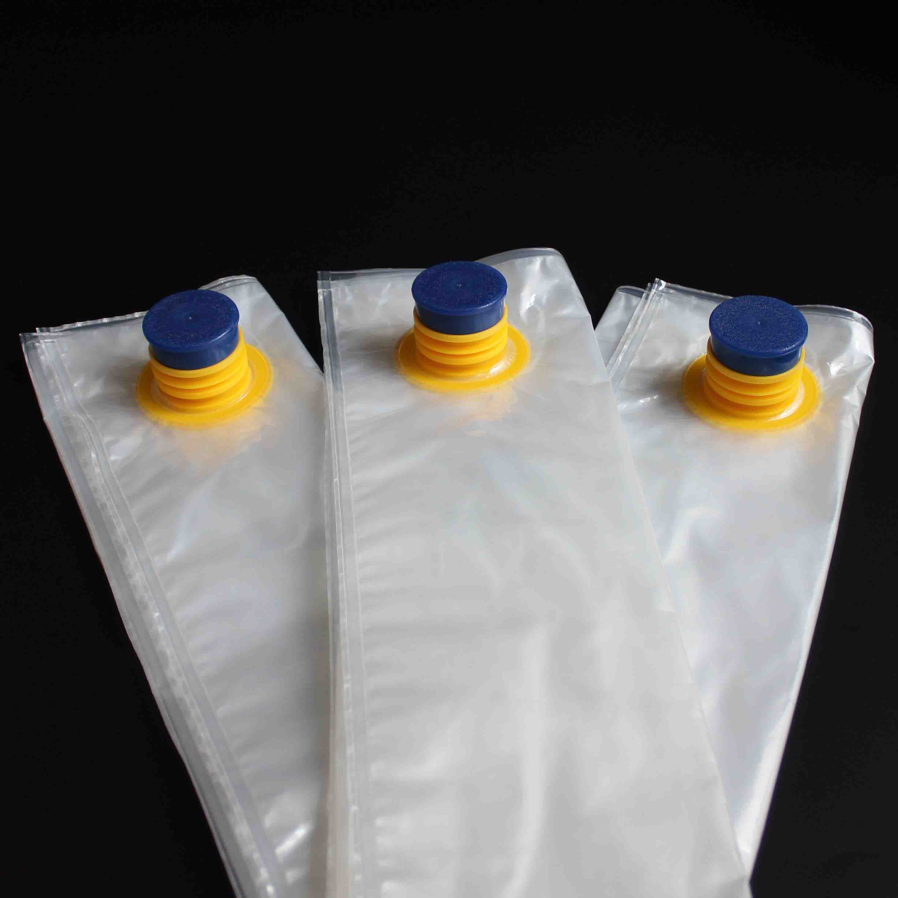 Bag In Box for Condiments & Sauces packaging
