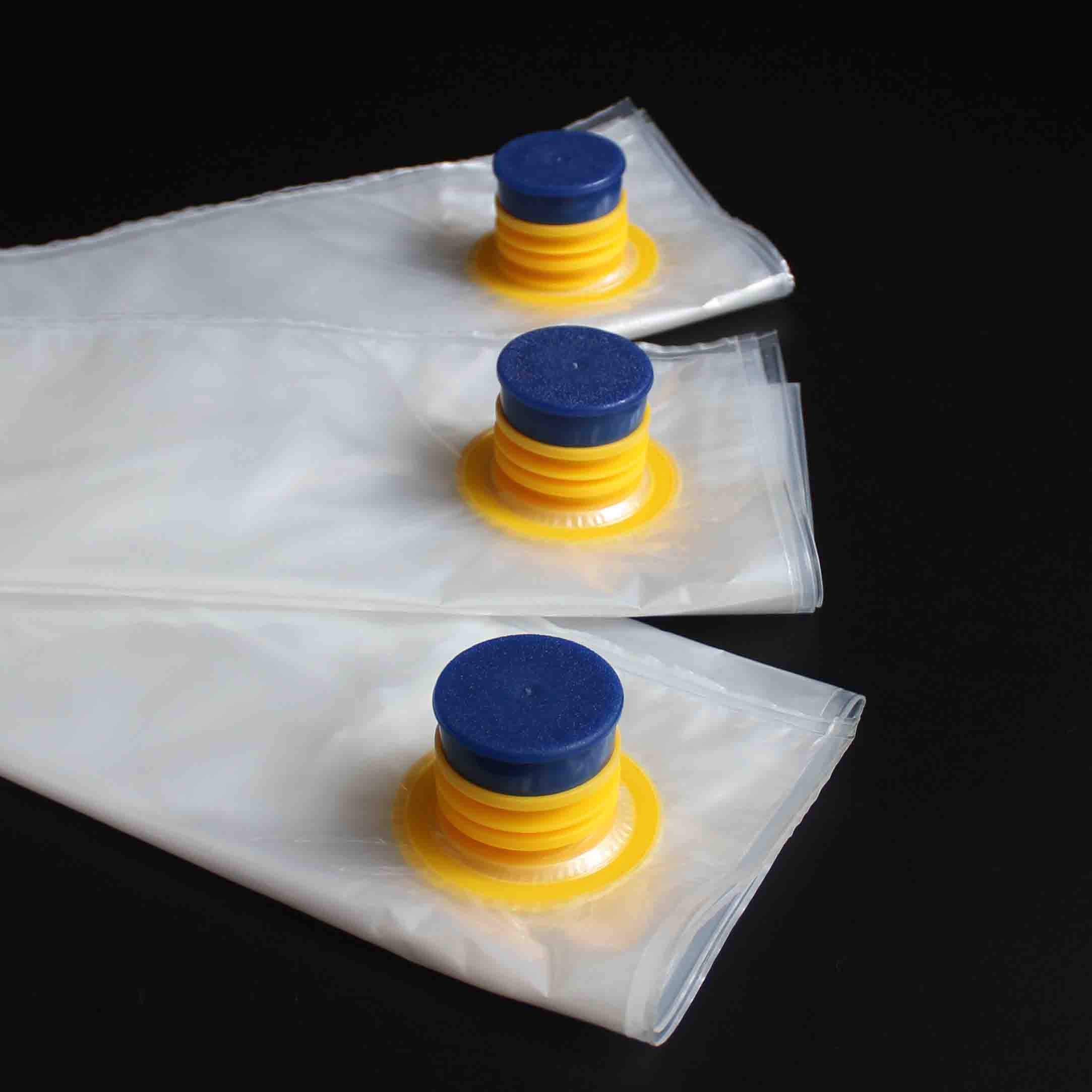 Bag In Box for Condiments & Sauces packaging