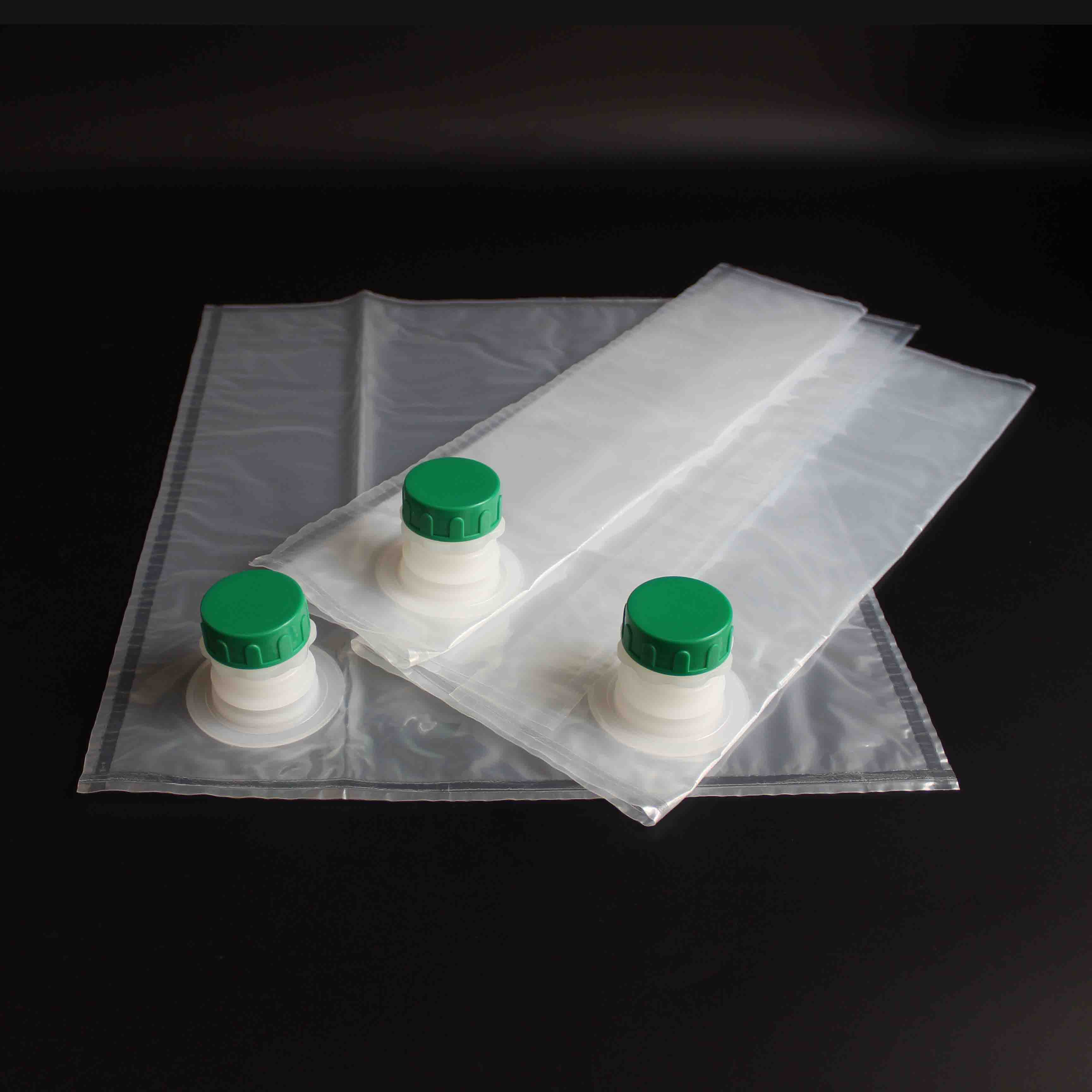 Bag in box dairy packaging