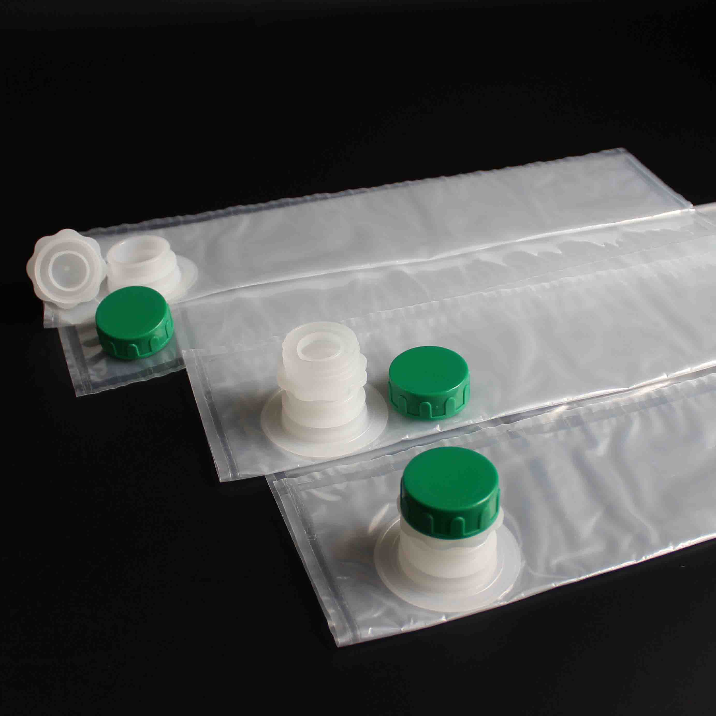 Bag in box dairy packaging