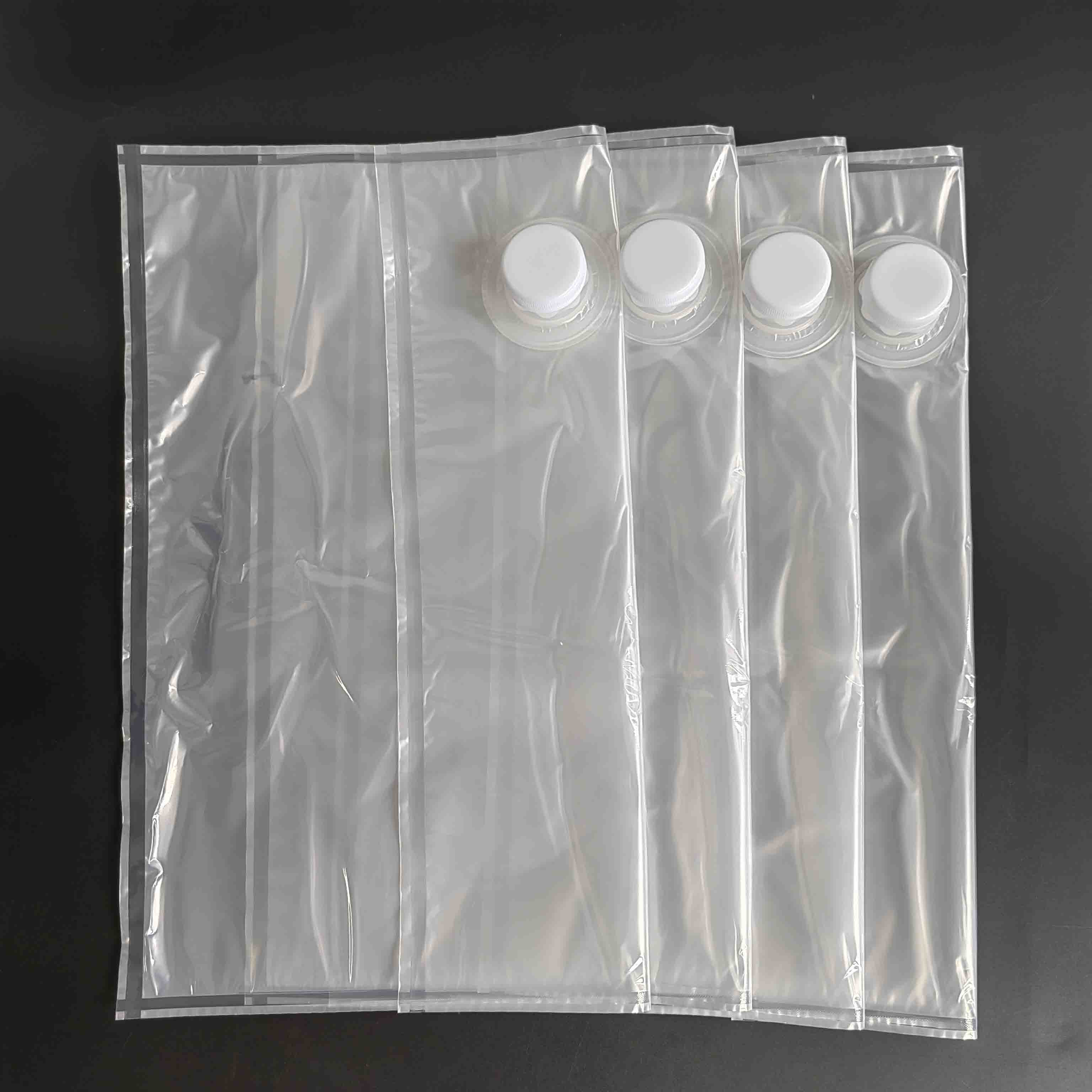 Bag in box dairy