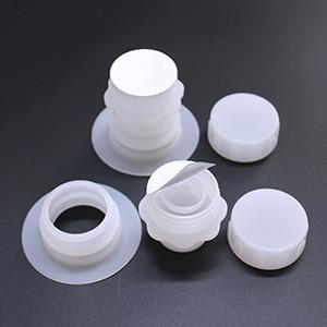  Aluminum Foil Seal Pour Cap Bag-in-Box Package screw cap tamper-evident Dispenser tap valve FD022B