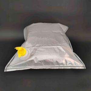 BIB Bag in box for Edible Oil packaging 1L 1.5L 3L 5L 10L 15L 20L