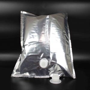 BIB Bag in box for Syrup packaging 1L 1.5L 2L 3L 5L 10L 20L