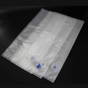 BIB Bag-in-Box for Post-Mix Syrup and Soft Drinks packaging 1L 1.5L 2L 3L 5L 10L 15L 20L