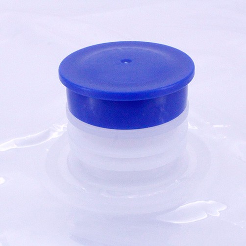 high-acid aseptic pour cap bag in box FD018 fitment